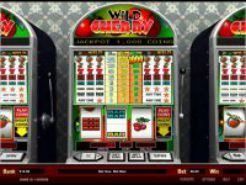Wild Cherry 5 Line Slots