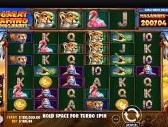 Great Rhino Megaways